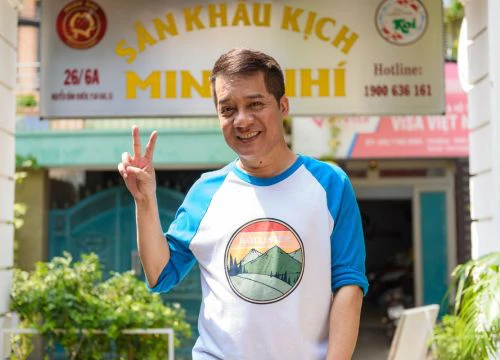 Minh Nhí: "Việt Hương khôn ngoan bao nhiêu, Thúy Nga tồ bấy nhiêu"