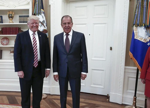 Ngoại trưởng Lavrov: Tổng thống Trump buộc đưa ra những quyết định chống lại Nga