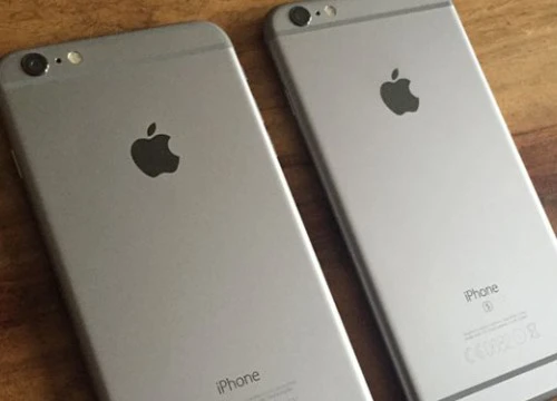 Sắp được thay thế iPhone 6 Plus hỏng bằng... iPhone 6S Plus