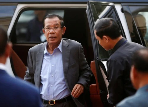 Thủ tướng Hun Sen chỉ trích các hãng truyền thông Campuchia đưa "tin giả"