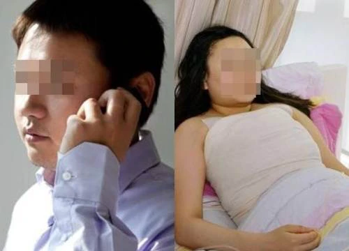 Vợ ung thư nhập viện được 3 tháng, 1 lần nghe chồng nói chuyện điện thoại thì bật khóc...