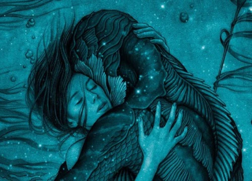 3 lý do khiến "The Shape of Water" trở thành "vua đề cử" của Oscar 2018