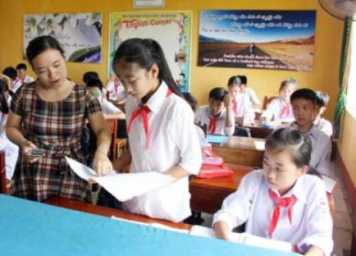 Bắc Giang: Tuyển 18,5 nghìn chỉ tiêu vào lớp 10 năm học 2018-2019