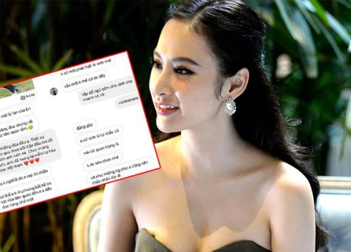 Chị họ Bùi Tiến Dũng &#8220;tố&#8221; Angela Phương Trinh sau màn tự nhận &#8220;anh trai mưa&#8221;?