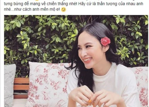 Chị họ Bùi Tiến Dũng 'vạch mặt' Angela Phương Trinh sau màn tự nhận 'anh trai mưa'?