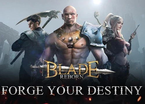 Chiến thử Blade Reborn - Bom tấn chặt chém ARPG đầy huyền bí từ Snail Games