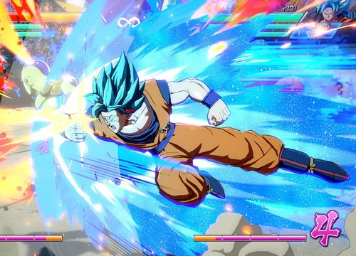 Choáng ngợp trước những đoạn chuyển cảnh tuyệt đỉnh Dragon Ball FighterZ, chơi game còn "phê" hơn cả đọc truyện