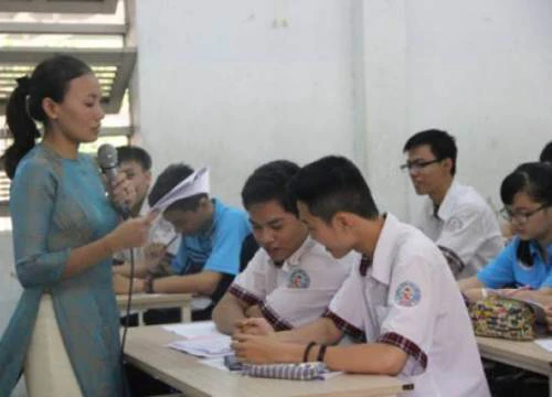 Đề thi minh họa: Đảm bảo yêu cầu phân hóa người học