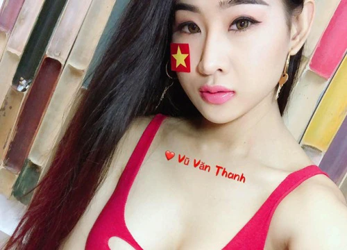 DJ Oxy trúng sét ái tình, muốn lấy Văn Thanh U23 Việt Nam làm chồng