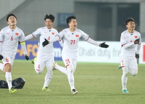 Đột Kích: Game thủ vẫn đang "bão" mừng chiến thắng của U23 Việt Nam