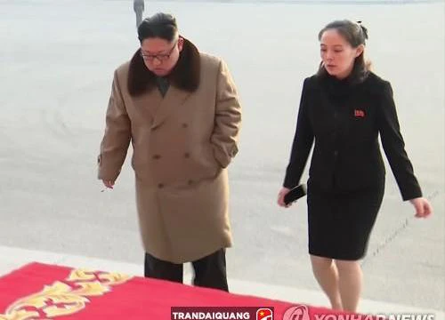 Em gái ông Kim Jong-un được bổ nhiệm phụ trách an ninh quốc gia