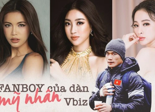 Hết nhắn tin cho Mỹ Linh, Angela Phương Trinh và giờ đến Minh Tú, Tiến Dũng quả thực là fanboy nhiệt thành nhất Vbiz