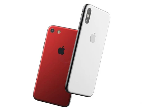 iPhone 2018 đẹp long lanh trong bản thiết kế mới