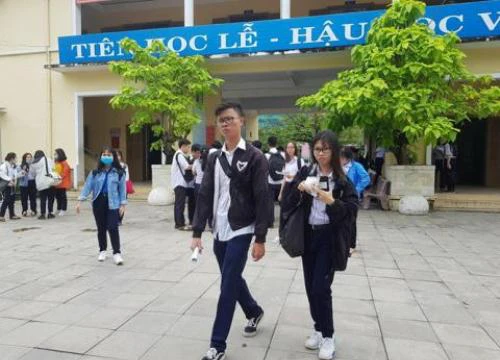 Khánh Hòa: Mâu thuẫn vụ thầy giáo lộ đề thi học kỳ cho trò học thêm