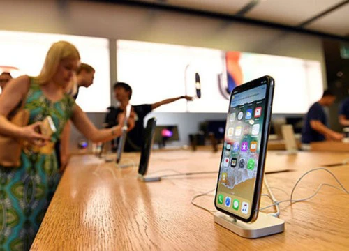 Liệu Apple có giảm giá iPhone X trong năm nay?