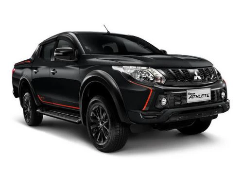 Mitsubishi Triton Athlete chốt giá 635 triệu đồng