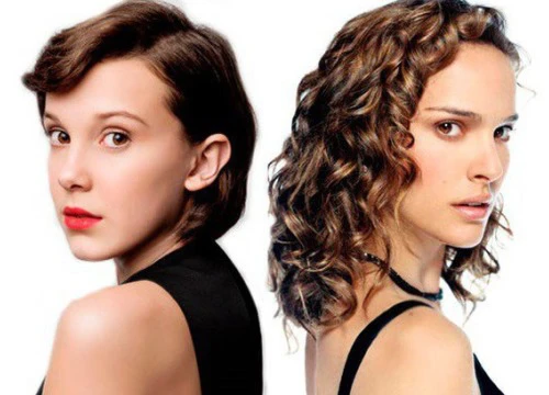 Ngỡ ngàng khi Natalie Portman và sao trẻ mới nổi Millie Bobby Brown sao mà giống nhau khó tả!