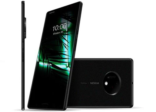 Nokia hứa hẹn bùng nổ trong năm nay