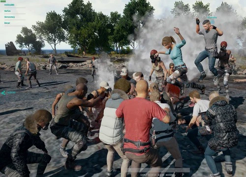 PUBG tung bản cập nhật mới: Loại bỏ súng ống trên hòn đảo khởi động