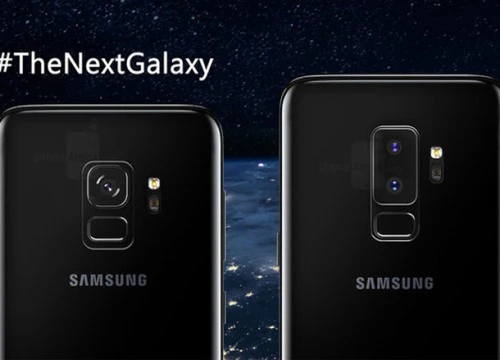 Samsung thỏa sức phô diễn sức mạnh Galaxy S9 và S9+ tại MWC