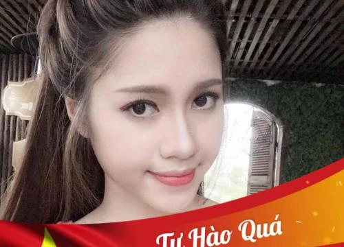 Sao Việt bán khỏa thân, hôn trai lạ thực hiện lời hứa vì Việt Nam thắng