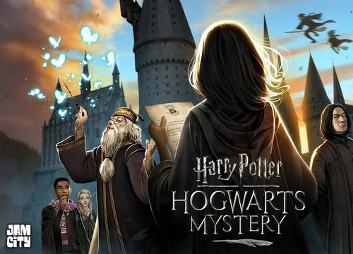 Tải ngay Harry Potter: Hogwarts Mystery - Trường học phù thủy Hogwarts ngay trên mobile