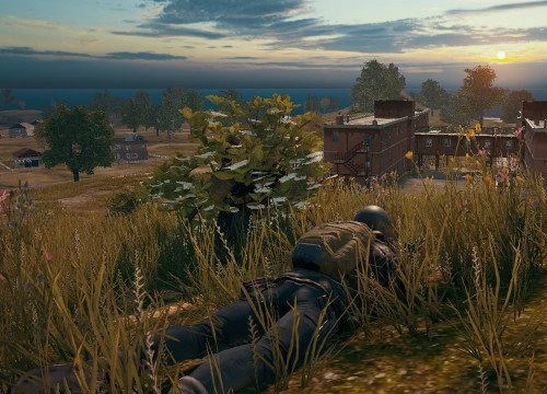 Thanh niên yêu hòa bình nhất vũ trụ: Chỉ chạy bo với ăn máu vẫn vào được top 1 PUBG