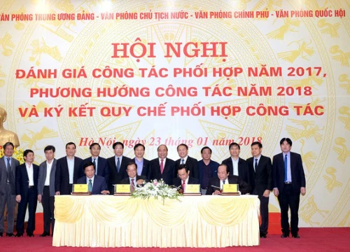 Thủ tướng: Đất nước gần 100 triệu người, lòng tin rất quan trọng!