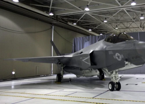 50% tiêm kích F-35 Mỹ 'không đáng tin cậy' vì lỗi kỹ thuật