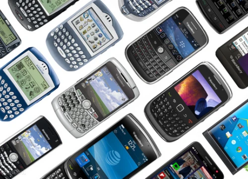 BlackBerry hoàn toàn rút khỏi thị trường smartphone