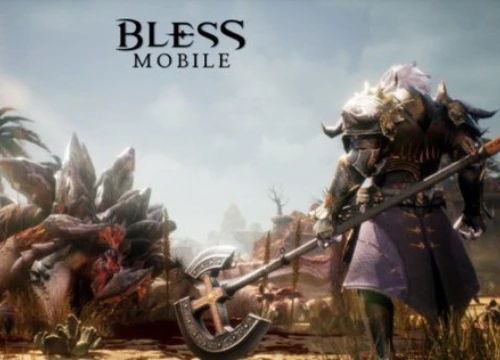 Bless Mobile - Một trong những MMORPG có đồ họa đẹp nhất di động, hơn hẳn bản gốc