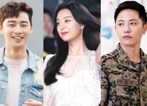 Bỏ qua cả Park Seo Joon và Jin Goo, nữ thần &#8220;Hậu duệ mặt trời&#8221; bất ngờ chọn tài tử U50 là mẫu hình lý tưởng