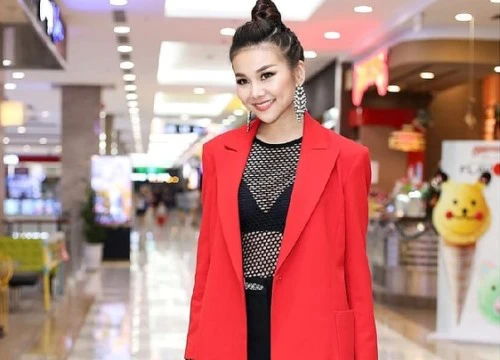 Đủ kiểu diện blazer dáng dài từ mỹ nhân Việt