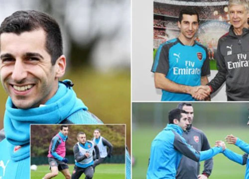 Mkhitaryan, nhà thông thái biết 6 ngoại ngữ