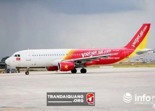 Sơn hình ảnh đội U23 Việt Nam lên máy bay VietJet Air: Cục Hàng không nói gì?