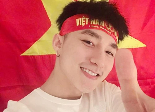 Sơn Tùng M-TP nói về U23 Việt Nam: "Máu và nước mắt đã rơi, các bạn là người chiến thắng!"