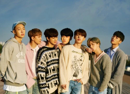 iKON &#8220;đốn hạ&#8221; 17 BXH iTunes thế giới với hit mới