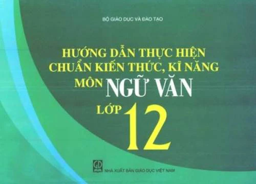 Tài liệu chuẩn kiến thức, kĩ năng đang 'giết chết' sự sáng tạo của giáo viên