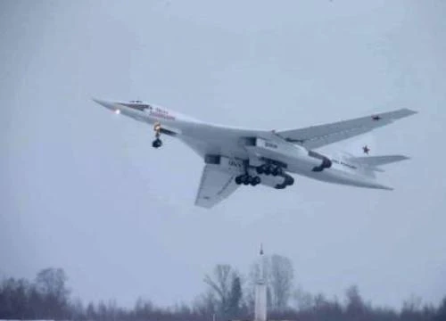 Tổng thống Putin: Tu-160M khiến bộ 3 hạt nhân Nga lột xác