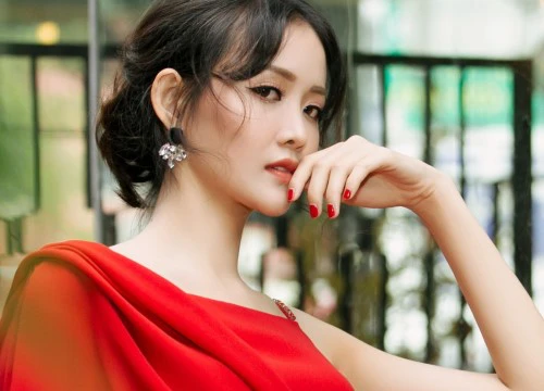 Trương Mỹ Nhân liên tục đóng vai chính 2 phim điện ảnh: "Tôi đã vất vả qua nhiều vòng casting"