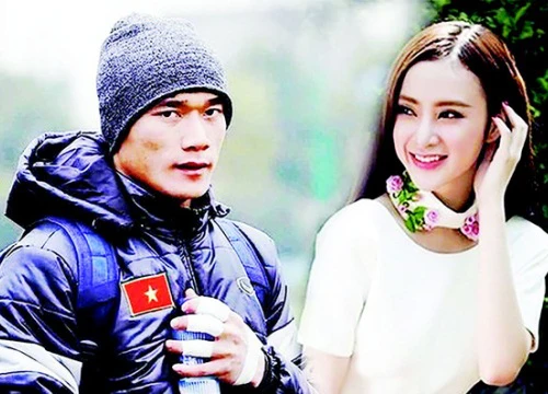 Vì bóng đá, nhiều mỹ nhân showbiz thành... vô duyên