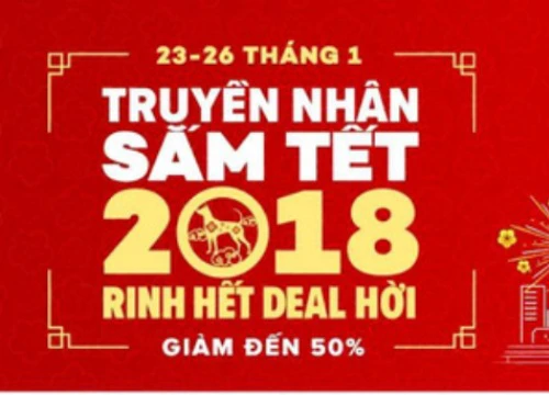 Will và Kaity trở thành truyền nhân sắm tết của "thánh shopping online"