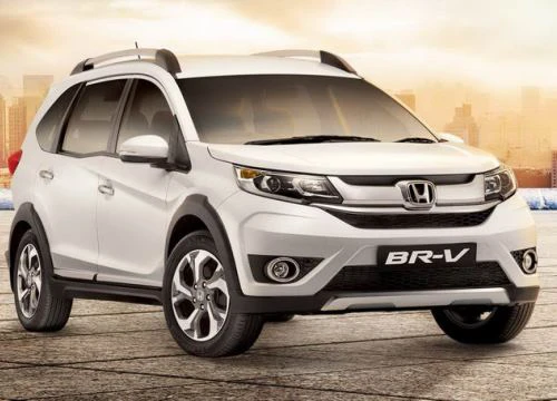 Xe 7 chỗ Honda BR-V có giá chỉ 450 triệu đồng