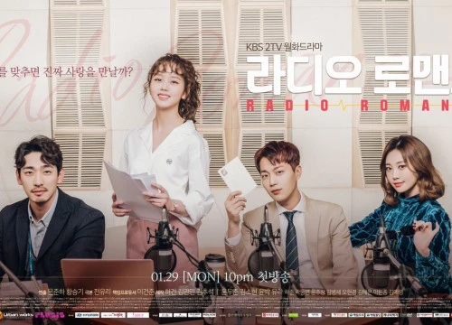 3 lí do các mọt phim Hàn cần "cày" sớm "Radio Romance"