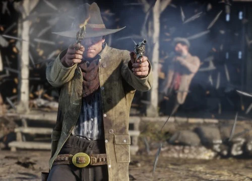 Ba lần lỡ hẹn, bom tấn cao bồi viễn tây Red Dead Redemption 2 đã có ngày ra mắt chính thức: 26/10/2018