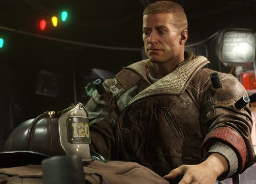 Bí mật động trời làng game: BJ Blazkowicz trong Wolfenstein chính là&#8230; cố nội của gã chiến binh trong Doom