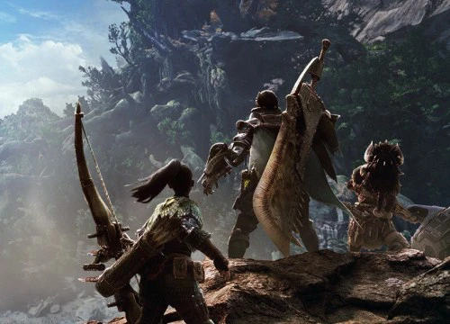 Bom tấn săn khủng long Monster Hunter World 3 ngày "tẩu tán" được 5 triệu bản, còn ai dám nói game không hot?