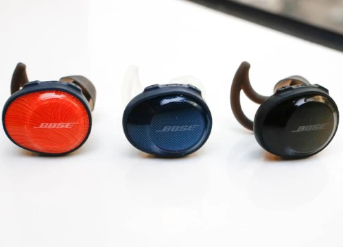 Bose SoundSport Free - tai nghe không dây giá 5 triệu đồng