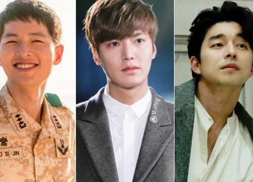 Cười ngất với phản ứng của Song Joong Ki, Lee Min Ho,... khi đọc thoại phim của "bà chúa phim sến" xứ Hàn