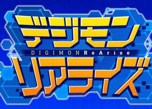 Digimon ReArise - Thêm một game về huyền thoại Digimon từ Bandai Namco